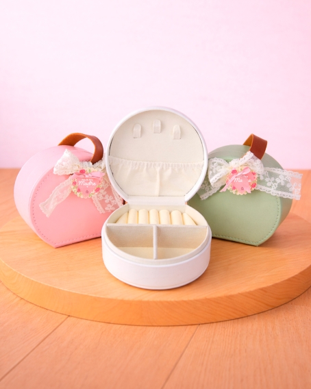 Joyero colores variados