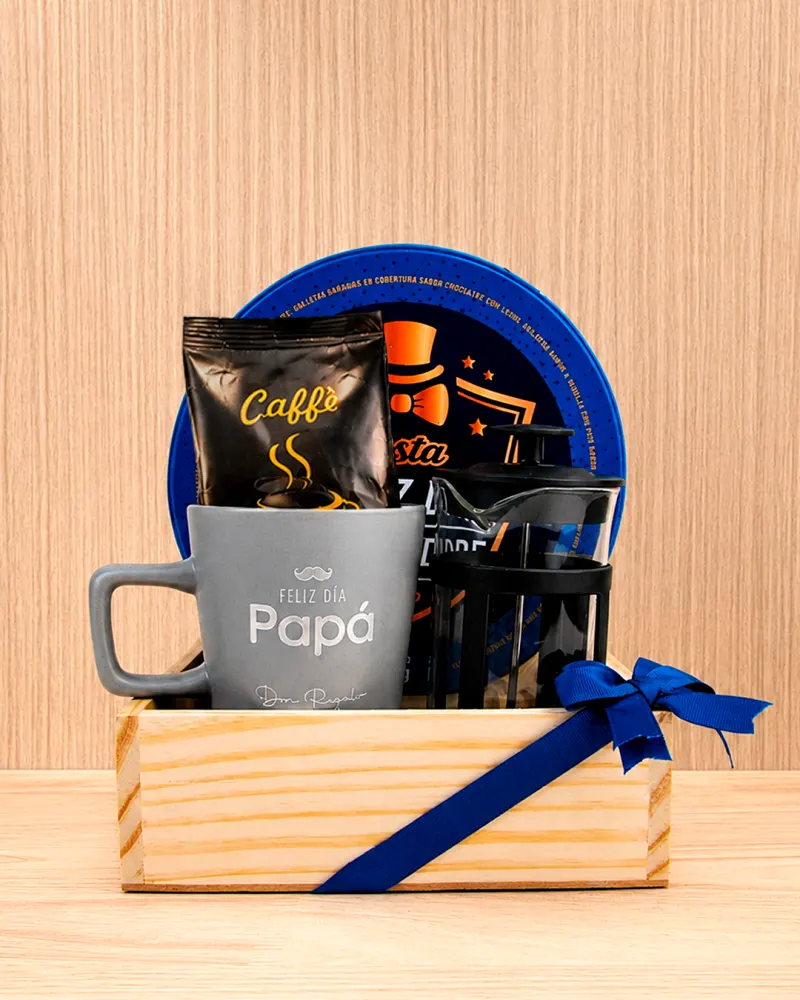 Detalle para papá