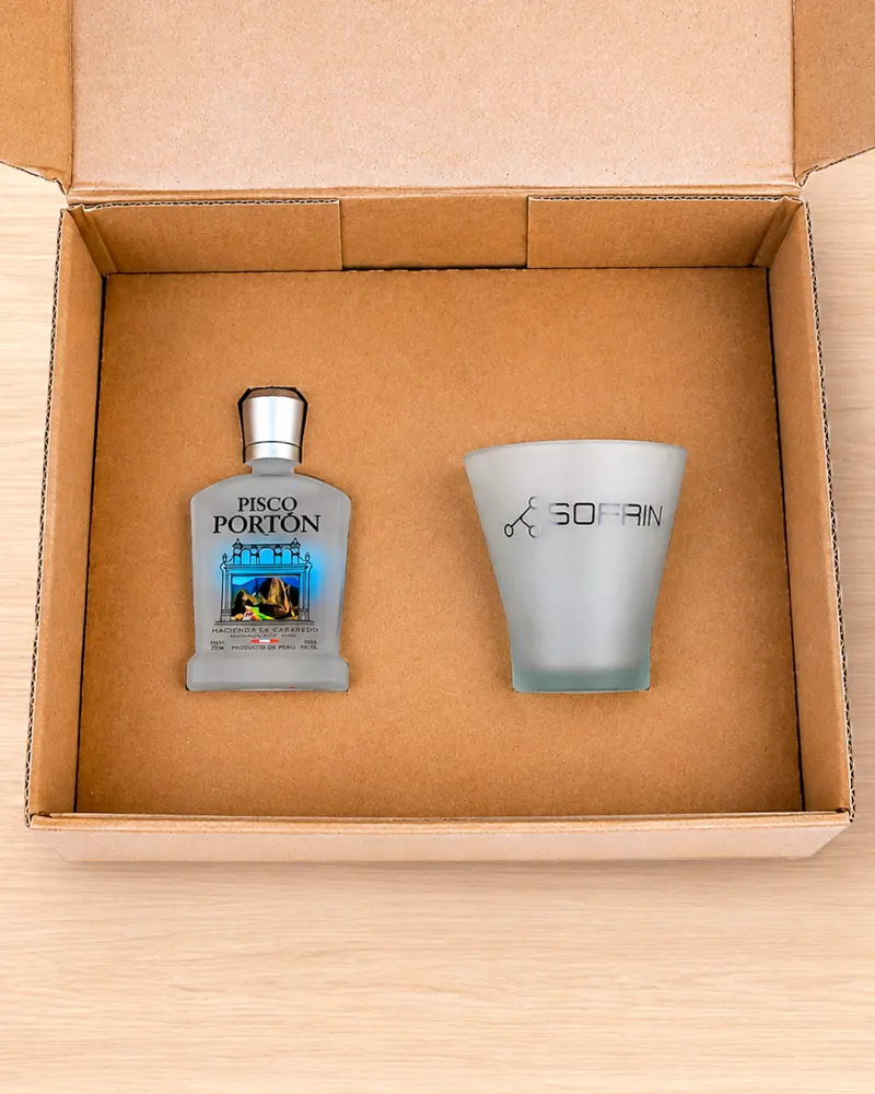 Pack corporativo para papa 5