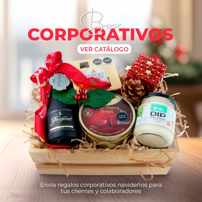 Banner Corporativo Box