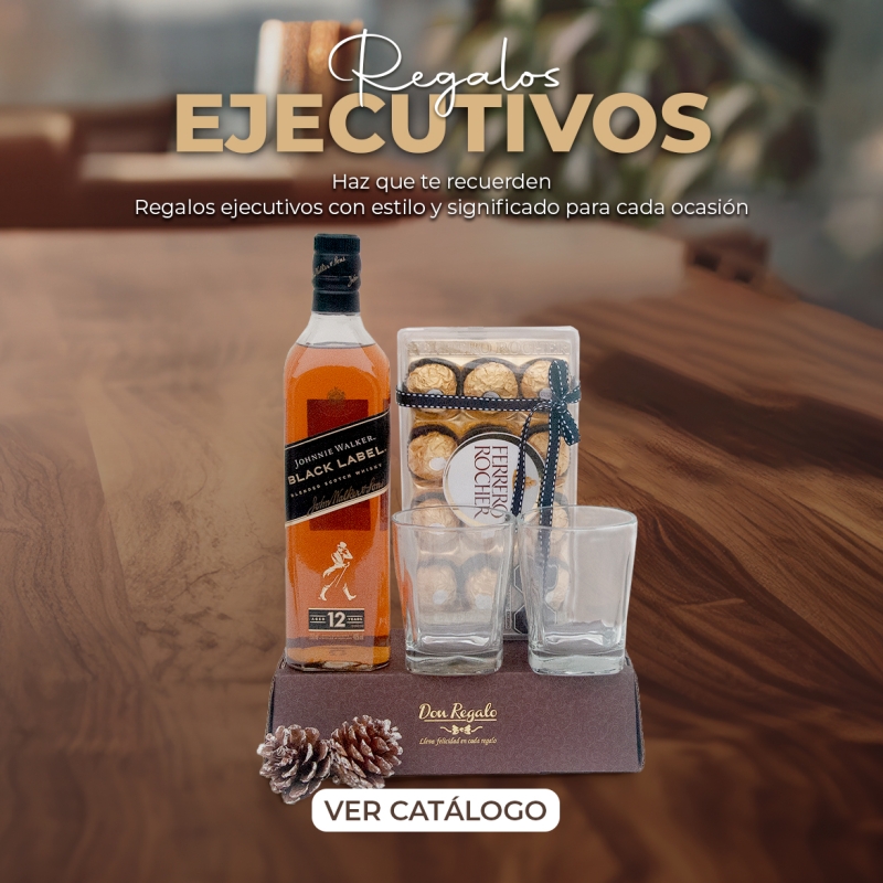 Regalos ejecutivos