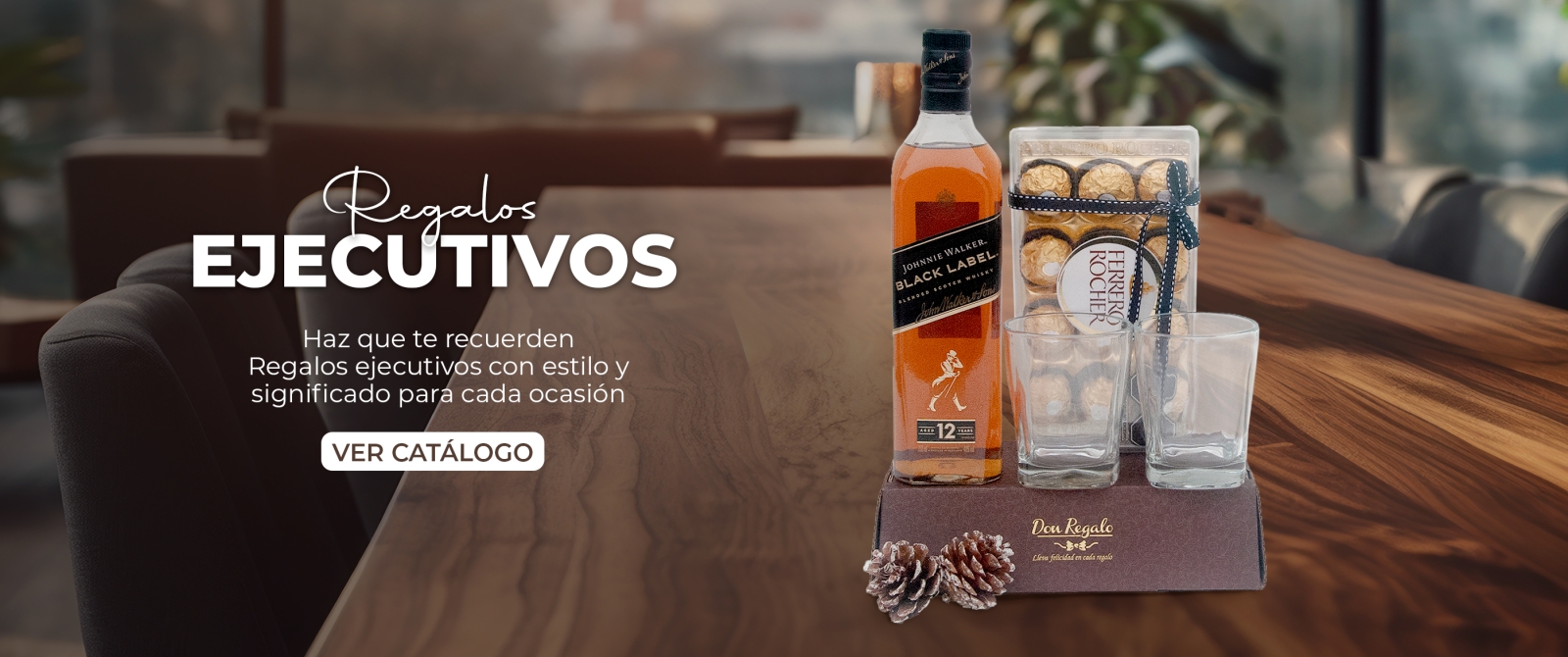 Regalos ejecutivos