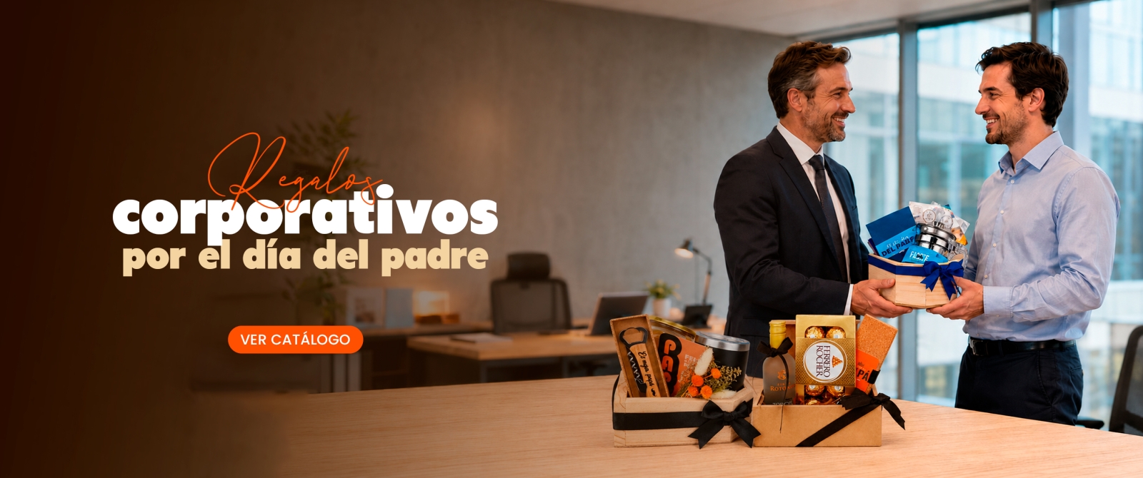 Banner Día del padre