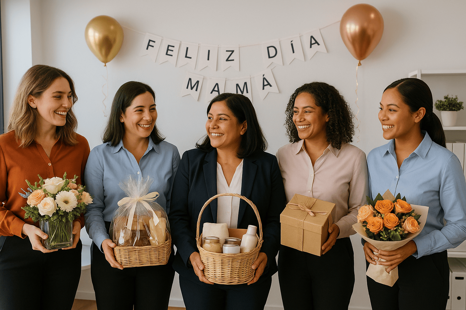 Detalles que Fidelizan: Regalos Corporativos para Madres en la Empresa