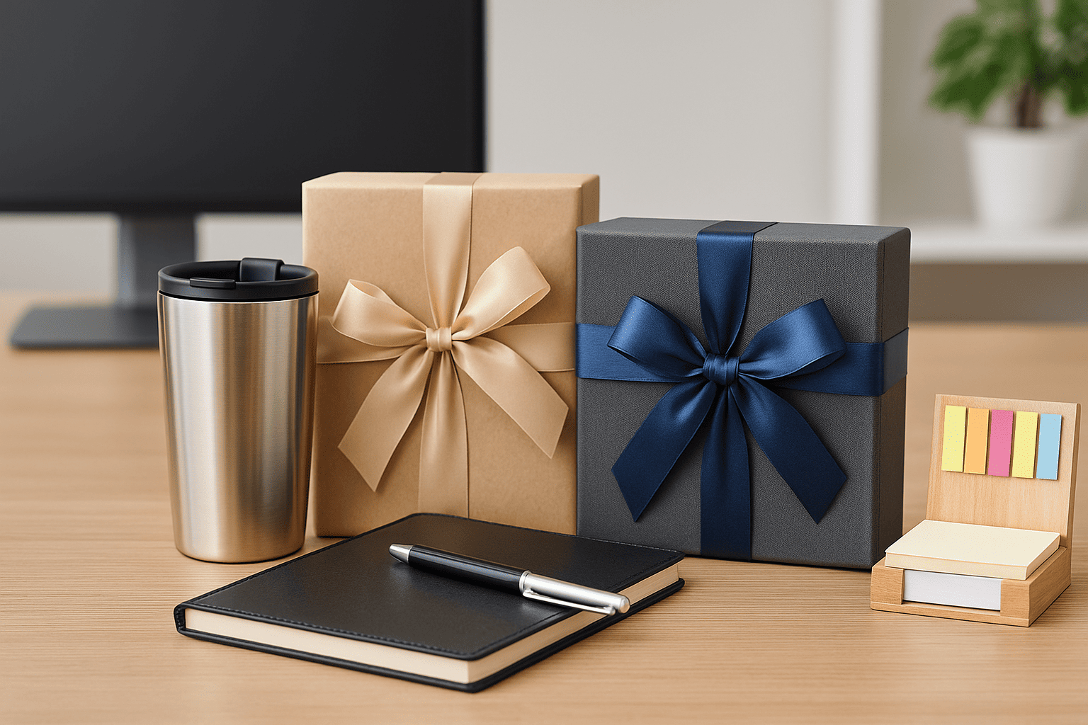 Guía para elegir el regalo corporativo perfecto según tu audiencia